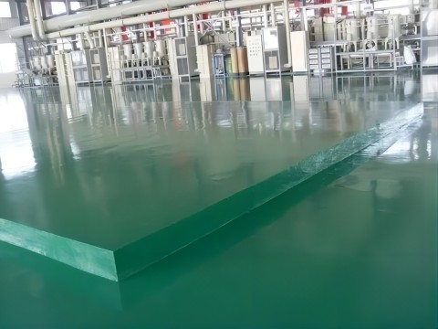 青海防腐蚀地坪,环氧玻纤地坪，玻纤工业地坪，环氧玻纤布地坪,乙烯基玻纤布地坪