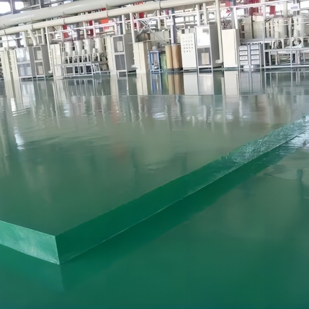 青海防腐蚀地坪,环氧玻纤地坪，玻纤工业地坪，环氧玻纤布地坪,乙烯基玻纤布地坪产品图2