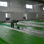 青海防腐防静电地坪,防腐防静电自流平地坪-缩略图3
