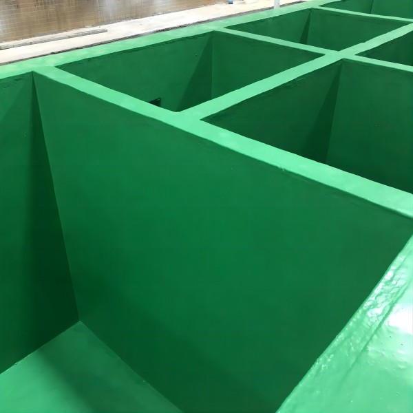 青海防腐水池，水池防腐防渗怎么做，防腐水池施工厂家