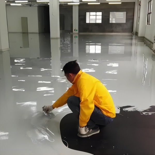 青海防腐防静电地坪,防腐防静电自流平地坪